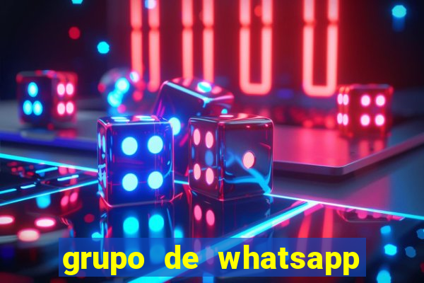 grupo de whatsapp de putaria